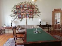 Handelsbörse in Porto, Stammbaum der Direktoren