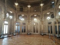 Maurischer Saal der Handelsbörse in Porto