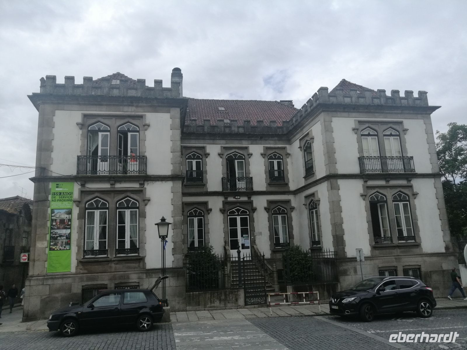 Stadtführung durch Guimaraes