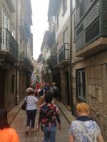 Stadtführung durch Guimaraes