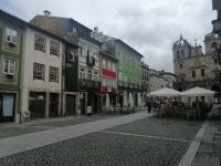 Stadtrundgang durch Braga