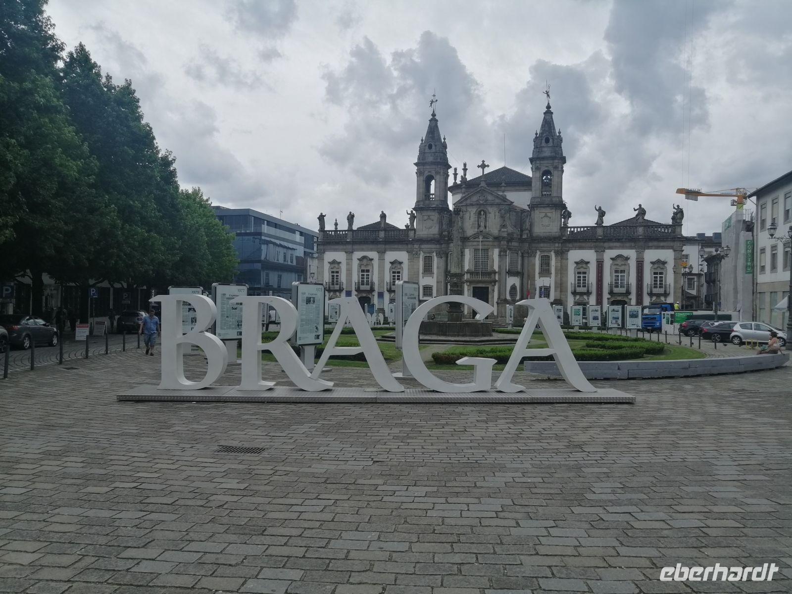 Freizeit in Braga