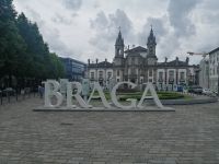 Freizeit in Braga