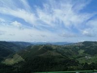 Weiterfahrt durch das Zentrum der Portweinregion