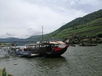 Bootsfahrt in Pinháo