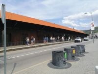 eine kleine Überrraschung nach Ankunft in Peso da Régua