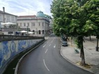 Stadtführung durch Viseu