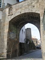 Porta do Soar, Stadtführung durch Viseu