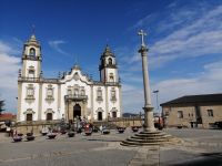 Kirche der Barmherzigkeit von Viseu