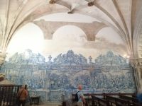 Kathedrale in Coimbra