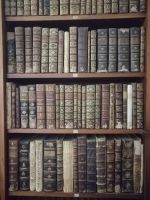 Führung durch die Universitätsbibliothek, Coimbra