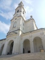 Rosenkranz-Basilika, Fatima