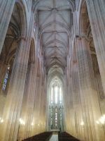 Kirchenschiff, Bathala-Kloster