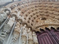 Archivolte, Bathala-Kloster