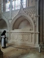 Bathala-Kloster: Grabliege der portugiesischen Könige aus der Zeit zwischen 1385 - 1495