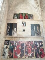 Bathala-Kloster: Grabliege der portugiesischen Könige