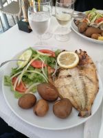 Dorade, Restaurant Nova Casa Cacao in Nazaré