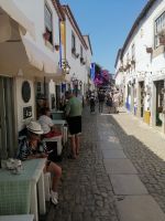 Stadtrundgang durch Obidos