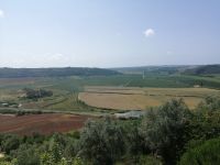 Umgebung von Obidos, Blick von der Stadtmauer