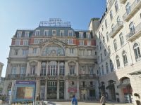 Stadtrundgang durch Lissabon, Hotel Avenida Palace