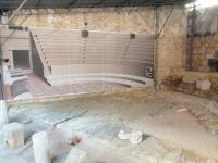 Stadtrundgang durch Lissabon: römische Ausgrabungsstätte