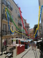 Stadtführung durch Lissabon