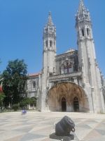 Stadtführung durch Lissabon: Mosteiro dos Jerónimos - Hieronymuskloster