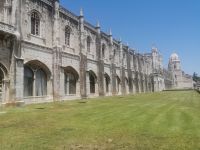 Stadtführung durch Lissabon: Hieronymuskloster
