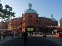 Stierkampf Arena, Lissabon