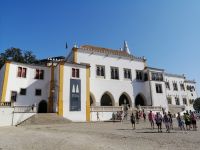 Stadtführung in Sintra: der Nationalpalast