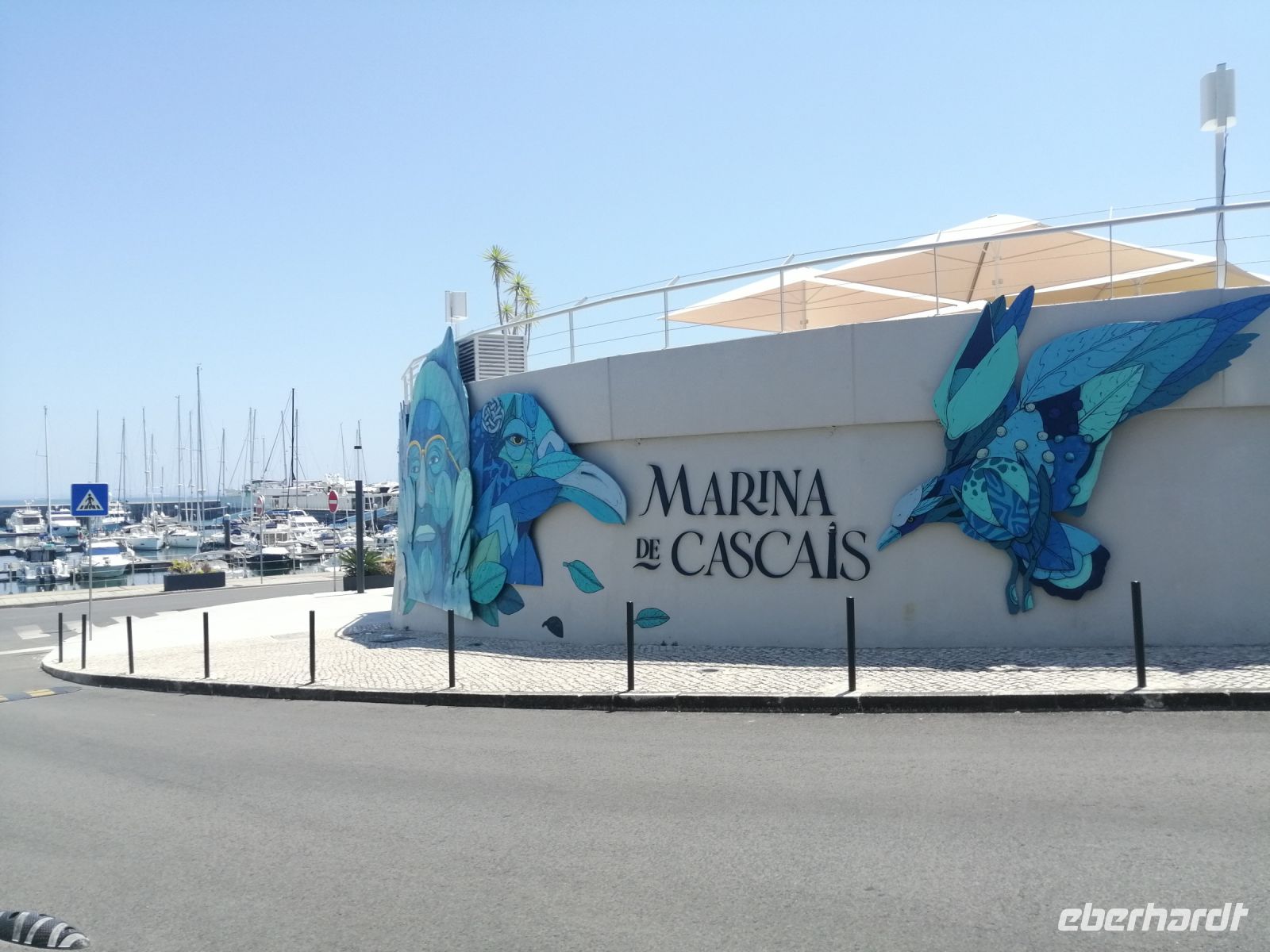 Freizeit in Cascais: Marina de Cascais