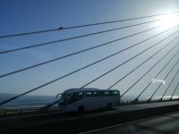 Brücke des 25. April, Lissabon