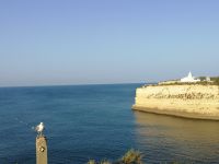 Ankunft in Algarve, Armacao de Pera