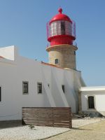 Leuchtturm am Cap von Sao Vicente