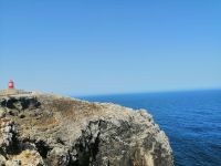  Cap von Sao Vicente: die Südwestspitze des europäischen Festlands