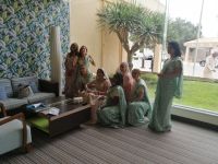 eine Hochzeitsfeier im Hotel Pestana Viking