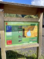 Auf zur ersten Wanderung um den Furnas-See