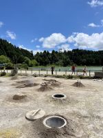 Hier wird der typische Eintopf Cozido zubereitet