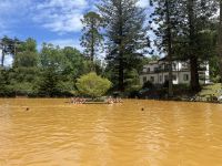 Besuch im Parque Terra Nostra