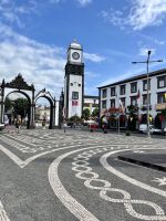 Portas da Cidade - die Stadttore und Wahrzeichen von Ponta Delgada