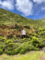 Herrliche Farben nahe des Feuersees