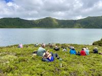 Picknick with a view