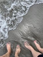 Wohltat nach der Wanderung