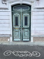 Hübsche Straßen von Horta