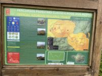 Heutige Wanderung: Capelinhos-Gebiet