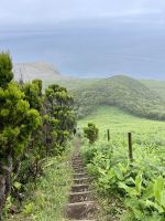 Wetterbesserung und herrliche Ausblicke