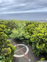 Mittagspause mit Meerblick