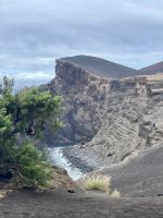 Capelinhos-Vulkangebiet