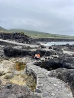 Atemberaubende Küstenlandschaft