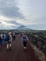 Wandern auf Pico 